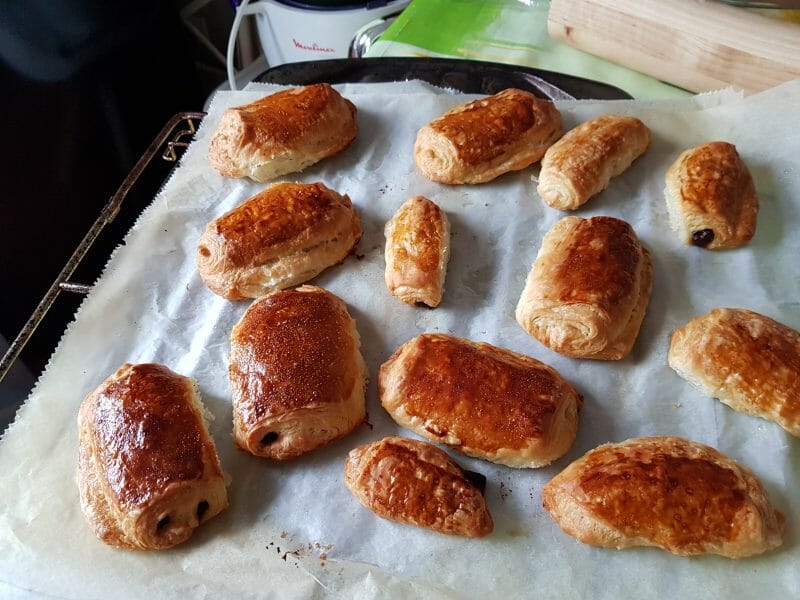 Cliquez pour zoomer ! Pain feuilleté Thermomix par Renaud carole