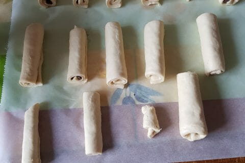 Cliquez pour zoomer ! Pains au chocolat Thermomix par Renaud carole