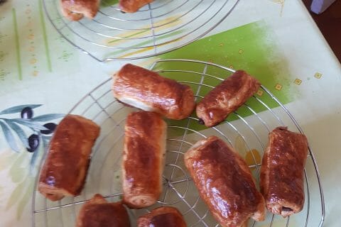Cliquez pour zoomer ! Pains au chocolat Thermomix par Renaud carole