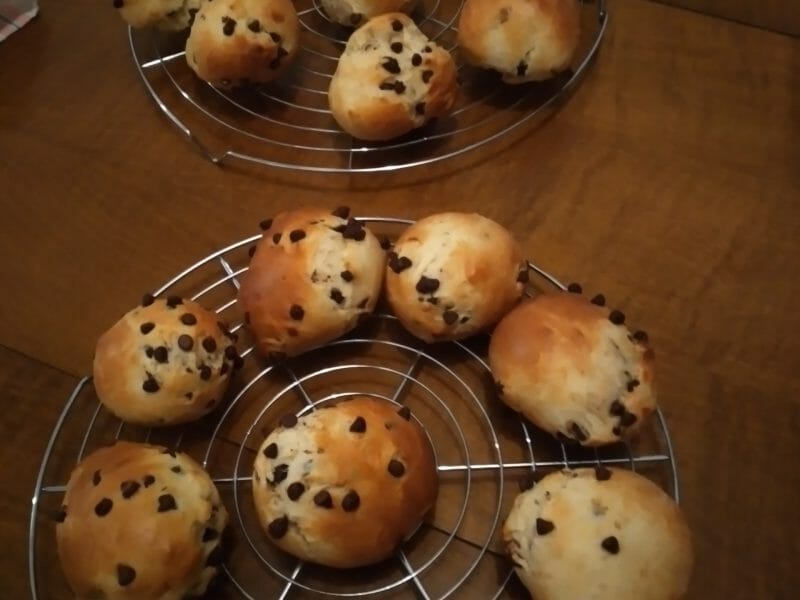 Cliquez pour zoomer ! Briochettes façon Doowap Thermomix par Renaud carole