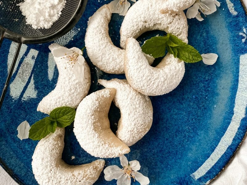 Cliquez pour zoomer ! Cornes de gazelles Thermomix par Bea031