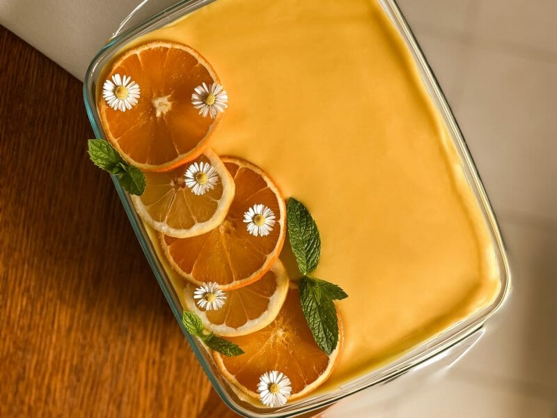 Cliquez pour zoomer ! Orange curd Thermomix par Bea031