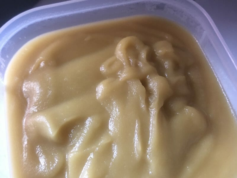 Cliquez pour zoomer ! Beurre de pomme Thermomix par tatiaben