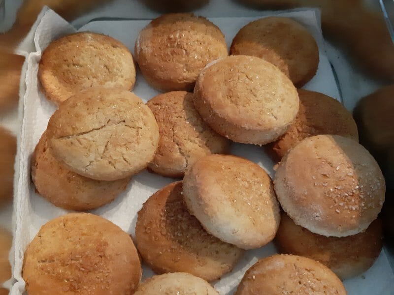 Cliquez pour zoomer ! Scones Thermomix par Christophe_Monica