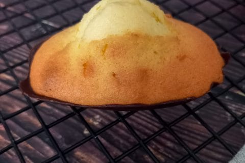 Cliquez pour zoomer ! Madeleines Thermomix par Angeliquea67