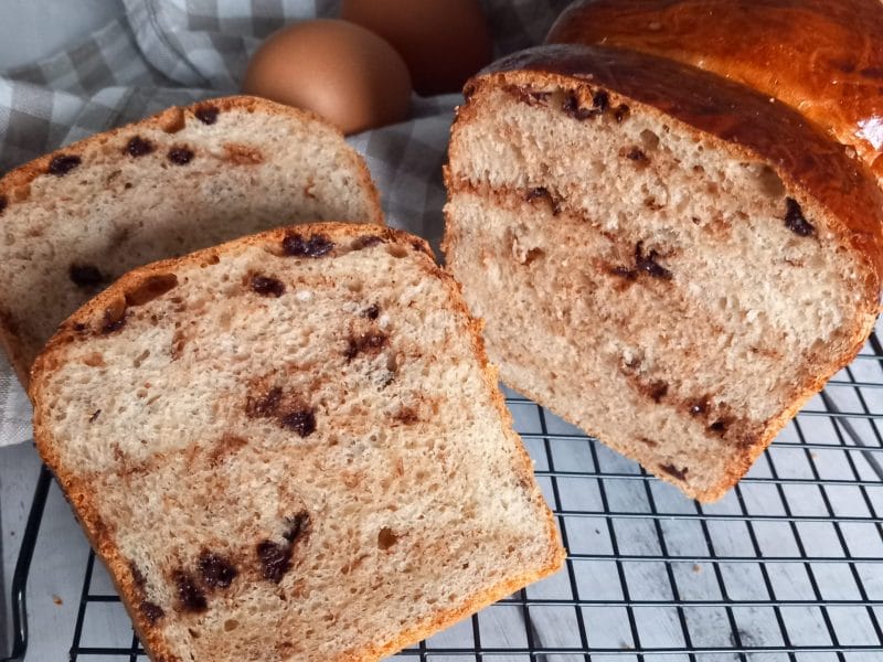 Cliquez pour zoomer ! Brioche à l’eau gazeuse Thermomix par Angeliquea67