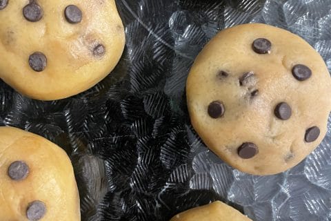 Cliquez pour zoomer ! Cookies américains Thermomix par aurelie222222