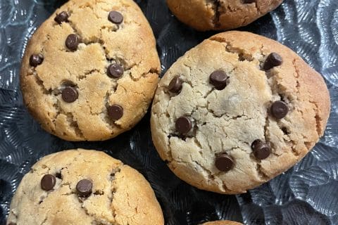 Cliquez pour zoomer ! Cookies américains Thermomix par aurelie222222