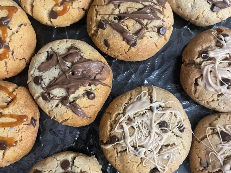 Cliquez pour zoomer ! Cookies américains Thermomix par aurelie222222