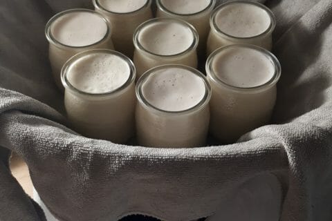 Cliquez pour zoomer ! Yaourt au Varoma Thermomix par alyssacdlsq