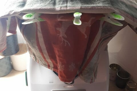 Cliquez pour zoomer ! Yaourt au Varoma Thermomix par alyssacdlsq