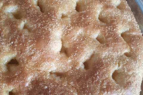 Cliquez pour zoomer ! Tarte au sucre Thermomix par alyssacdlsq