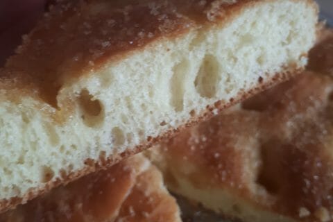 Cliquez pour zoomer ! Tarte au sucre Thermomix par alyssacdlsq