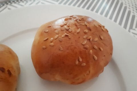 Cliquez pour zoomer ! Bun’s jambon fromage Thermomix par alyssacdlsq