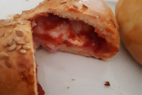 Cliquez pour zoomer ! Bun’s jambon fromage Thermomix par alyssacdlsq