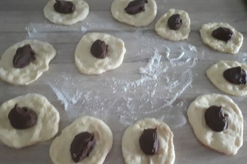 Cliquez pour zoomer ! Pain brioché au chocolat – Pitch Thermomix par alyssacdlsq