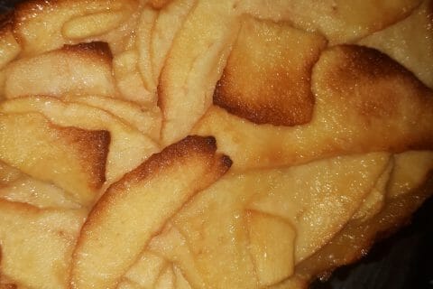 Cliquez pour zoomer ! Invisible aux pommes Thermomix par alyssacdlsq