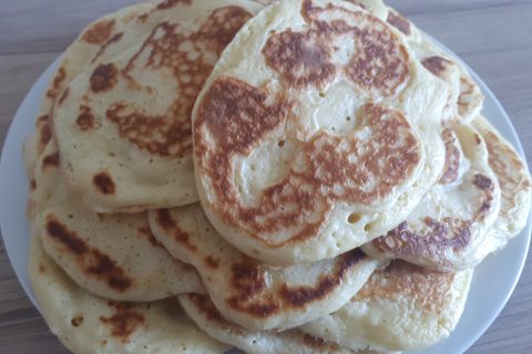 Cliquez pour zoomer ! Blinis Thermomix par alyssacdlsq
