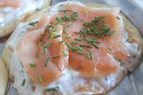 Cliquez pour zoomer ! Blinis Thermomix par alyssacdlsq