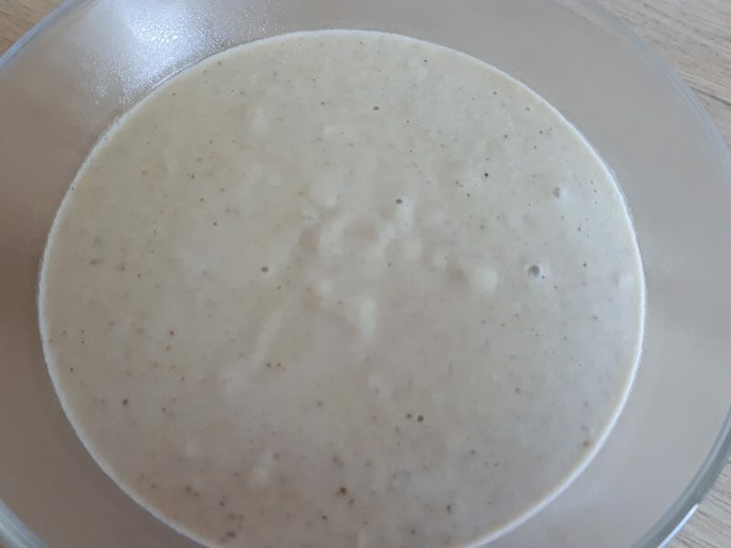 Cliquez pour zoomer ! Sauce aux champignons Thermomix par alyssacdlsq