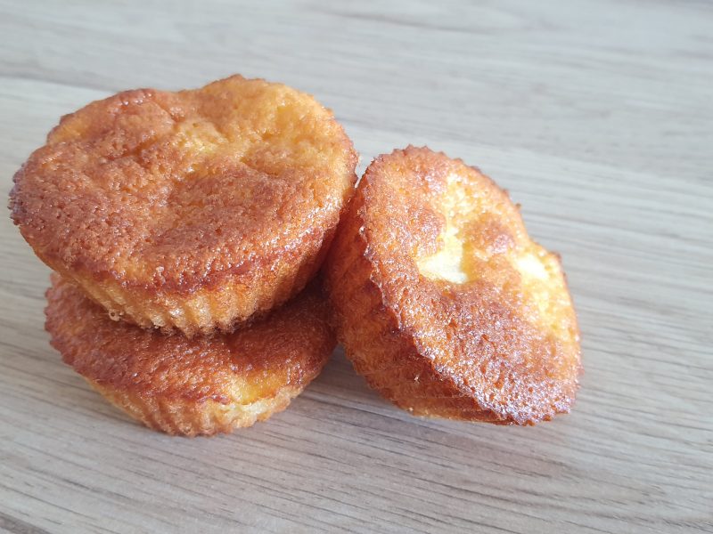 Cliquez pour zoomer ! Crousti-moelleux aux poires Thermomix par alyssacdlsq