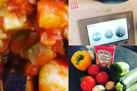 Photos des recettes