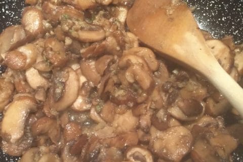Photos des recettes