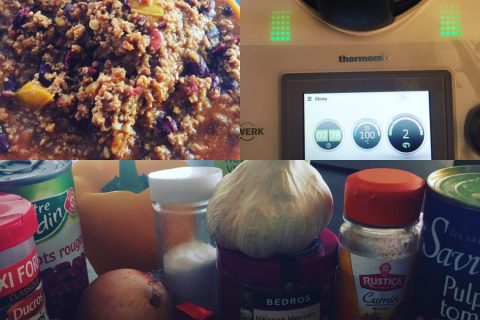 Photos des recettes