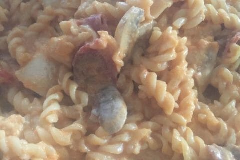 Photos des recettes