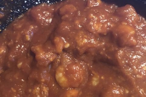 Photos des recettes