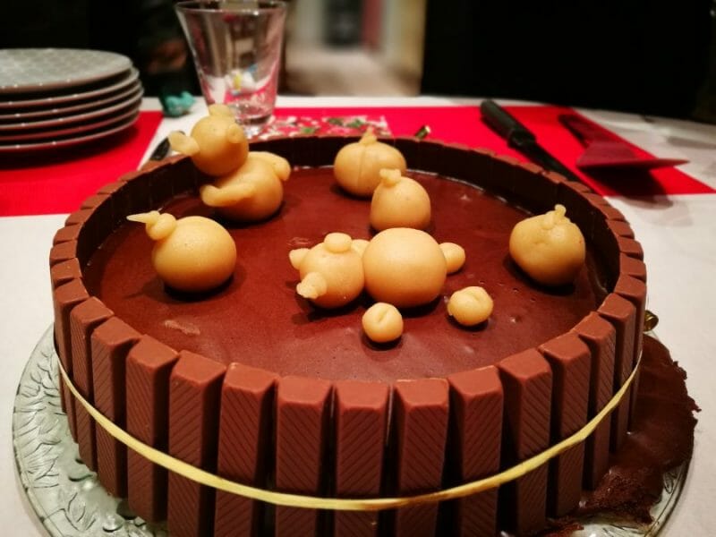 Cliquez pour zoomer ! La mare aux cochons Thermomix par ThermoGuillaume