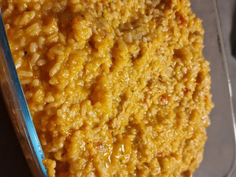 Cliquez pour zoomer ! Côtes de porc au riz jaune Thermomix par Off54