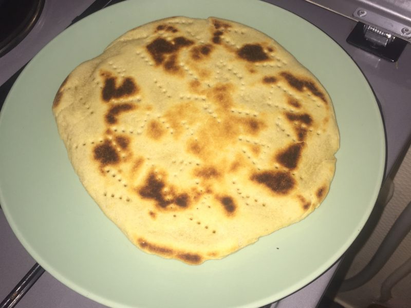 Cliquez pour zoomer ! Kesra – Galette orientale Thermomix par hadam