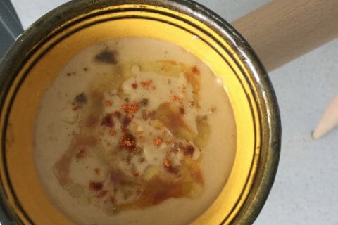 Cliquez pour zoomer ! Bissara au Thermomix