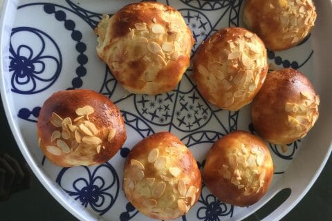 Cliquez pour zoomer ! Pain au lait au Thermomix