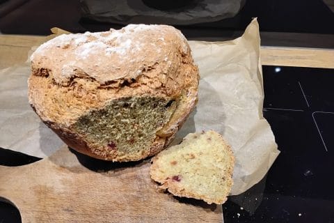 Cliquez pour zoomer ! Pain à la betterave Thermomix par delphineamt