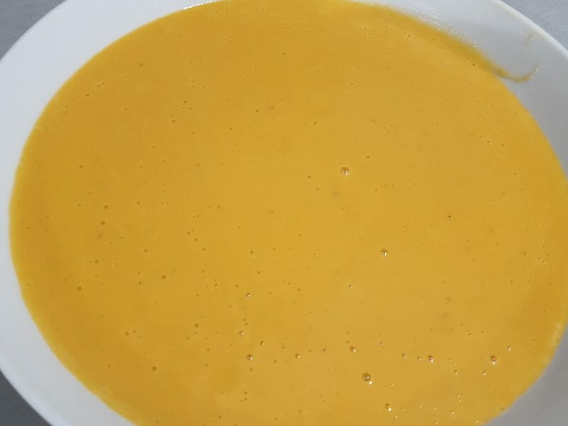 Cliquez pour zoomer ! Mouliné de lentilles corail à l’indienne Thermomix par Marlene69b