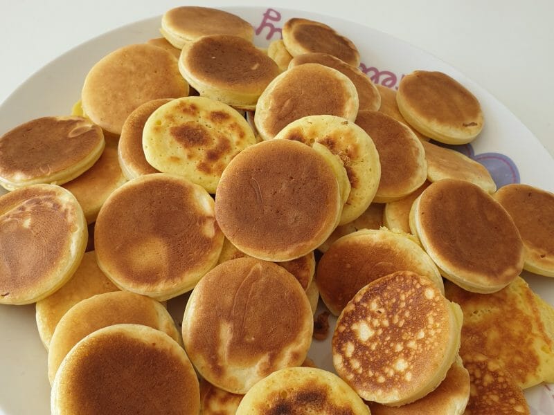 Cliquez pour zoomer ! Blinis Thermomix par Marlene69b