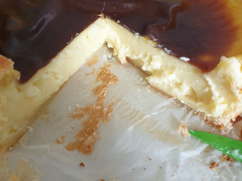 Cliquez pour zoomer ! Flan pâtissier Thermomix par Marlene69b