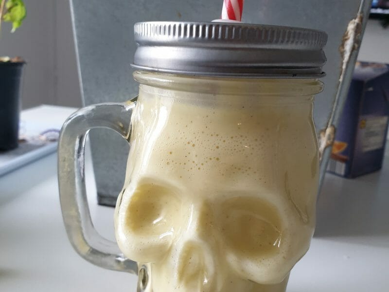 Cliquez pour zoomer ! Lassi à la mangue Thermomix par Marlene69b