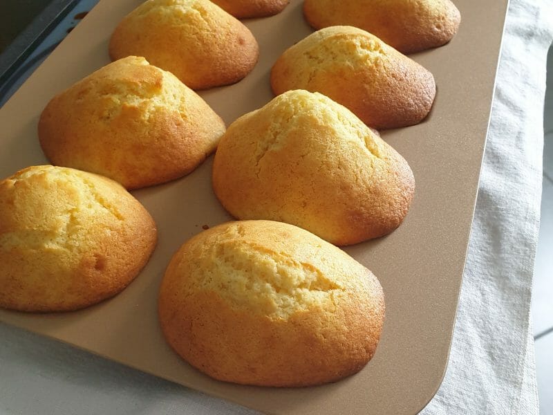 Madeleines Thermomix par Marlene69b