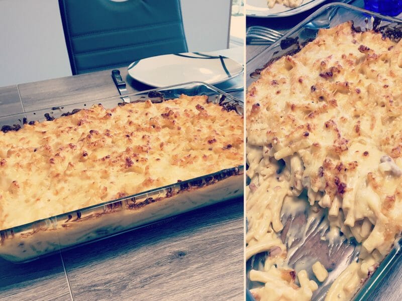 Cliquez pour zoomer ! Mac and cheese Thermomix par Marion_11