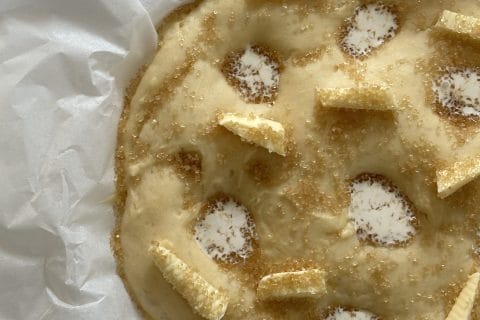Cliquez pour zoomer ! Tarte au sucre Thermomix par yas_dak