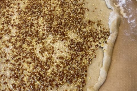 Cliquez pour zoomer ! Pâte brisée Thermomix par yas_dak