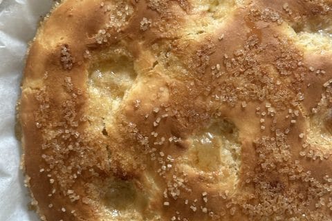 Cliquez pour zoomer ! Tarte au sucre Thermomix par yas_dak