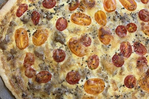 Cliquez pour zoomer ! Pâte brisée Thermomix par yas_dak