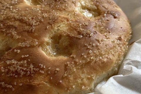 Cliquez pour zoomer ! Tarte au sucre Thermomix par yas_dak