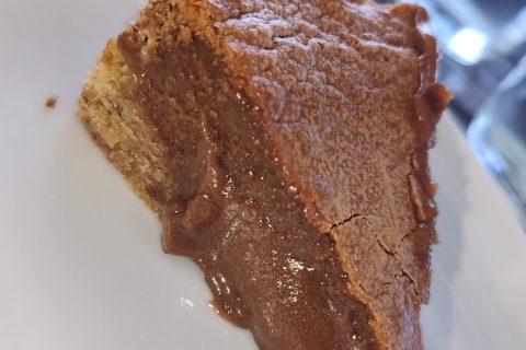 Cliquez pour zoomer ! Cookie-Fondant chocolat Thermomix par chajolico