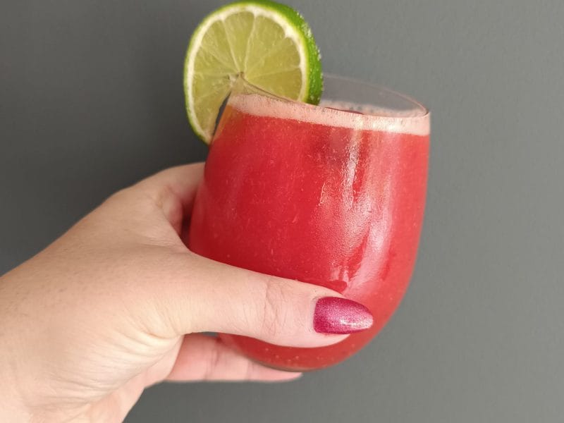 Cliquez pour zoomer ! Daïquiri fraise Thermomix par france22