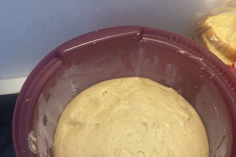 Cliquez pour zoomer ! Gaufres Liégeoises Thermomix par bebe1510